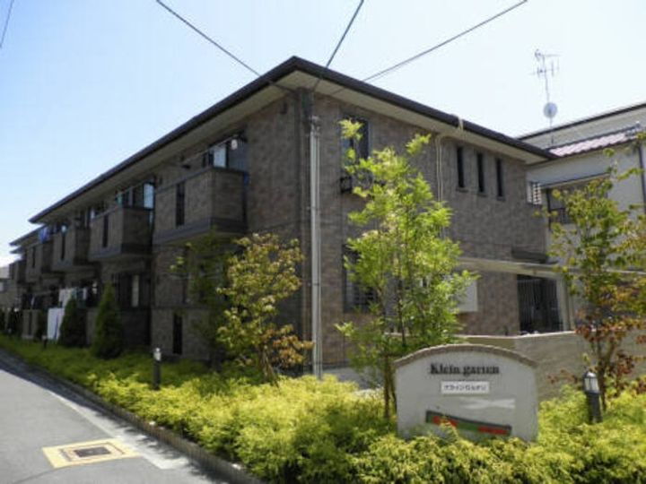 クラインガルテンＡ棟 2階建