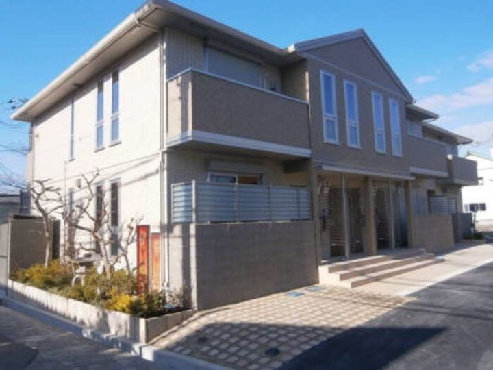 ハイツＫ 2階建