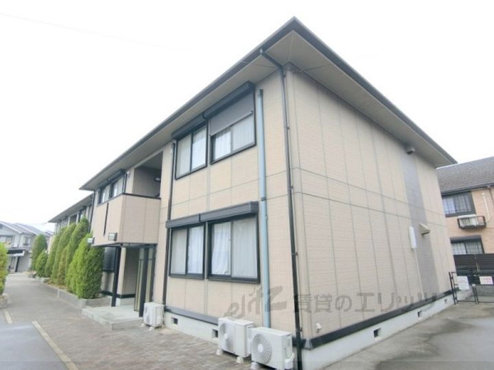 フォーチュンＩＩ 2階建