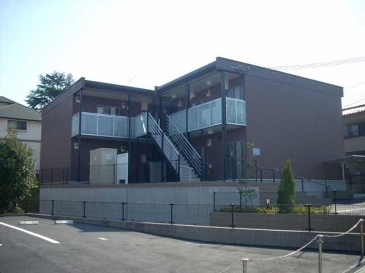 レオネクストシオンヒルズ 2階建