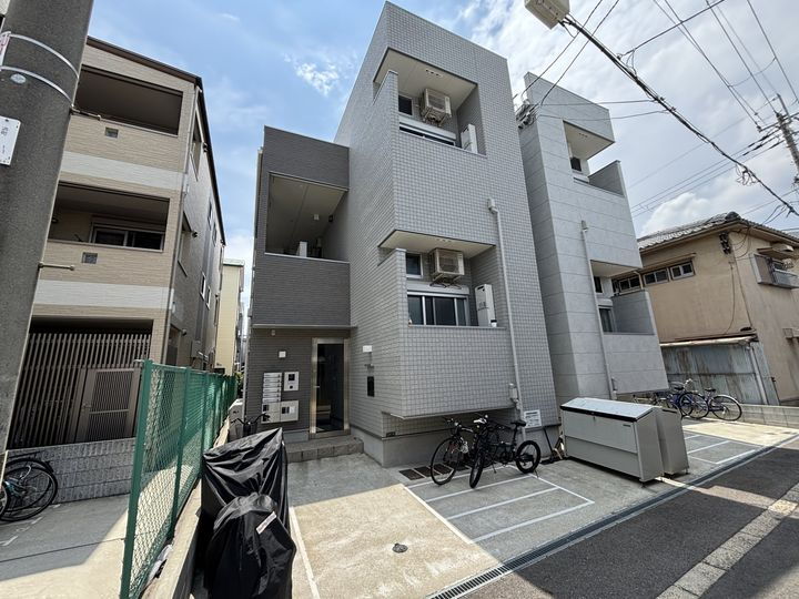 Ｂｅｌｌｅ　Ｖｉｅ 2階建