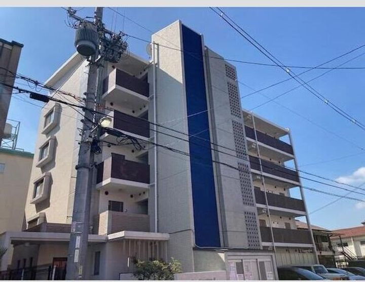 カーサスペリオーレⅡ 5階建