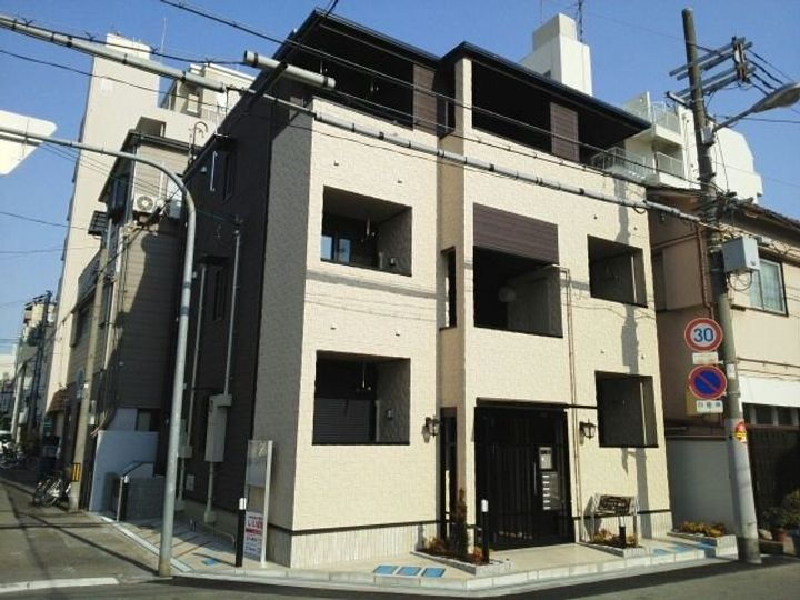 ハピネス浦江　Ⅱ