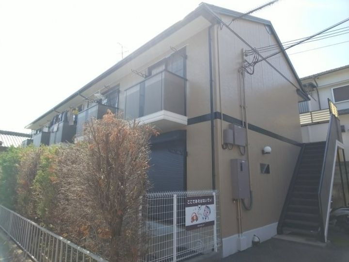 メルベーユ箕面Ⅱ
