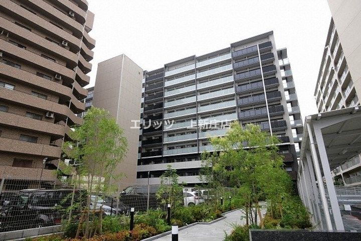 大阪府大阪市福島区大開３丁目１－１０ 賃貸マンション