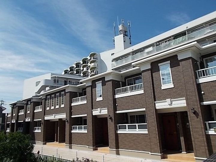 アラバスタ 2階建