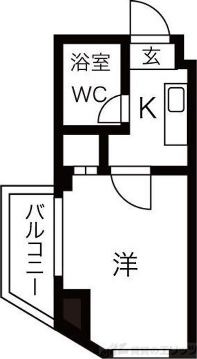 大阪府大阪市東淀川区豊新５丁目１－１ だいどう豊里駅 1K マンション 賃貸物件詳細