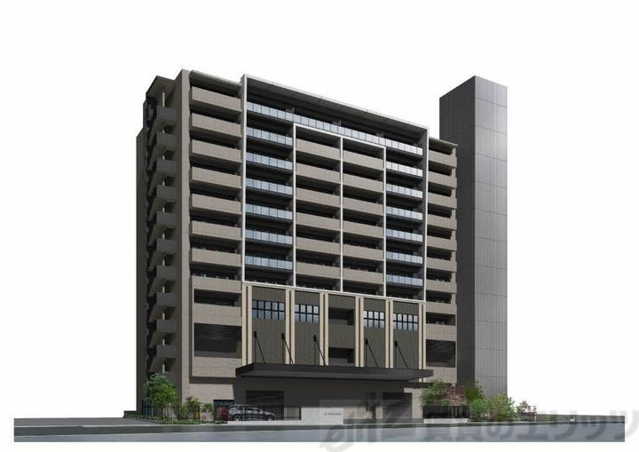 大阪府大阪市北区大淀中５丁目１４－１６８ 賃貸マンション