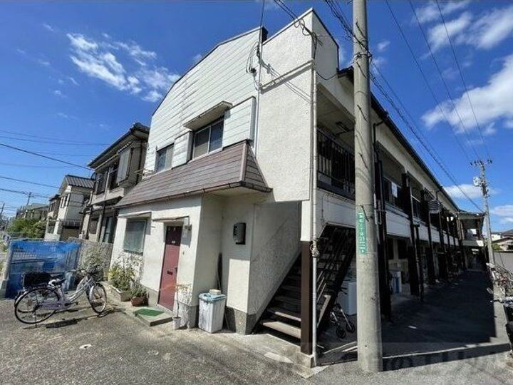 第一寿コーポ 2階建