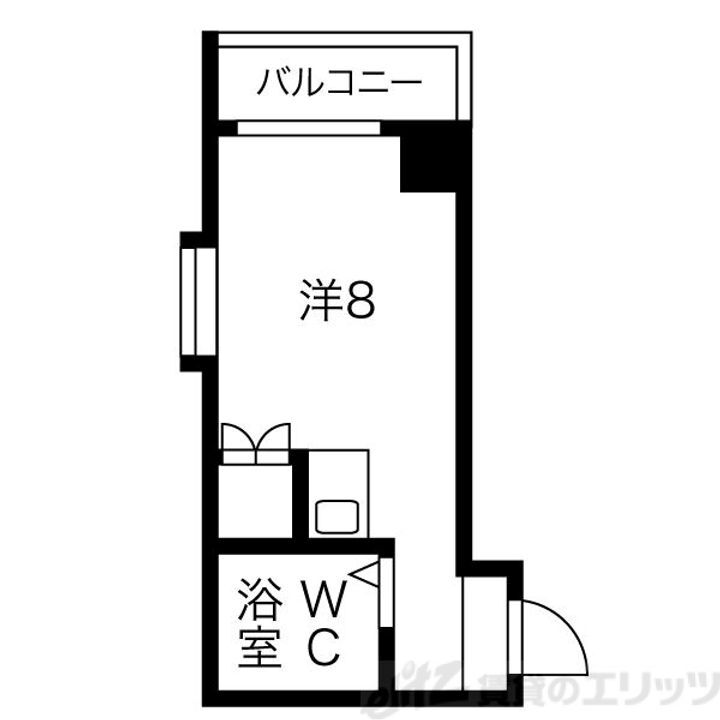大阪府摂津市大字別府１－２－４ 正雀駅 ワンルーム マンション 賃貸物件詳細