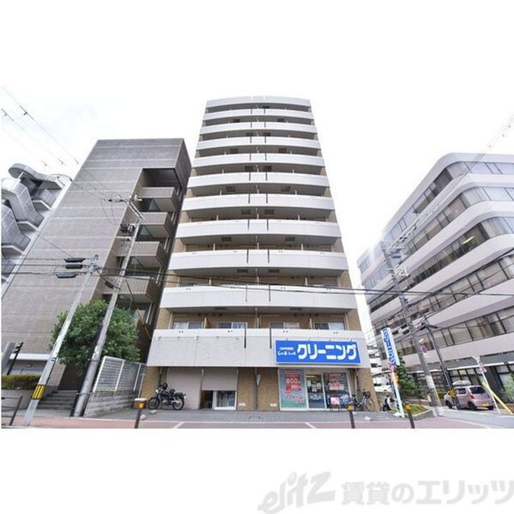 ＳＥＲＥＮｉＴＥ江坂四番館 12階建