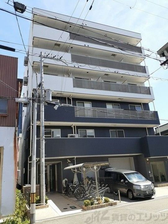 大阪府大阪市北区大淀中３丁目３－１８ 賃貸マンション