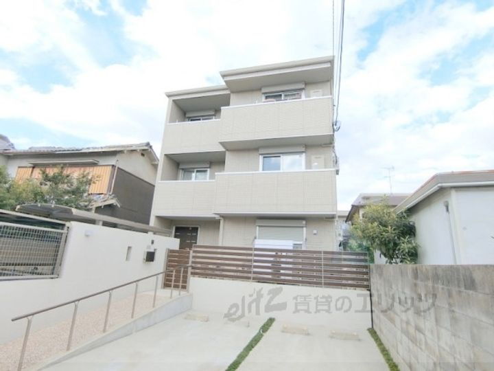 レストバレル上泉 3階建