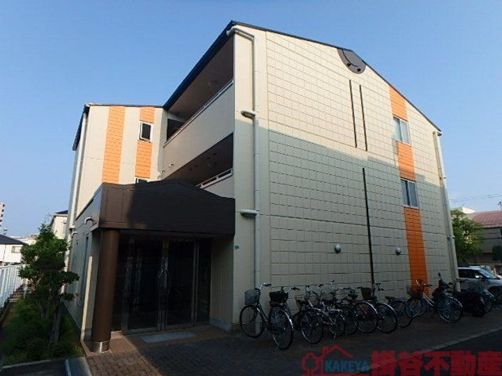 ラフィーネ筒井