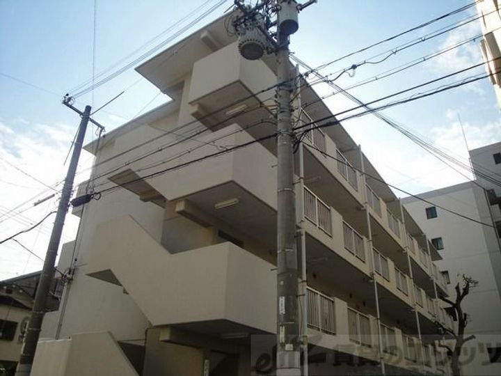 桑原ハイツ 4階建
