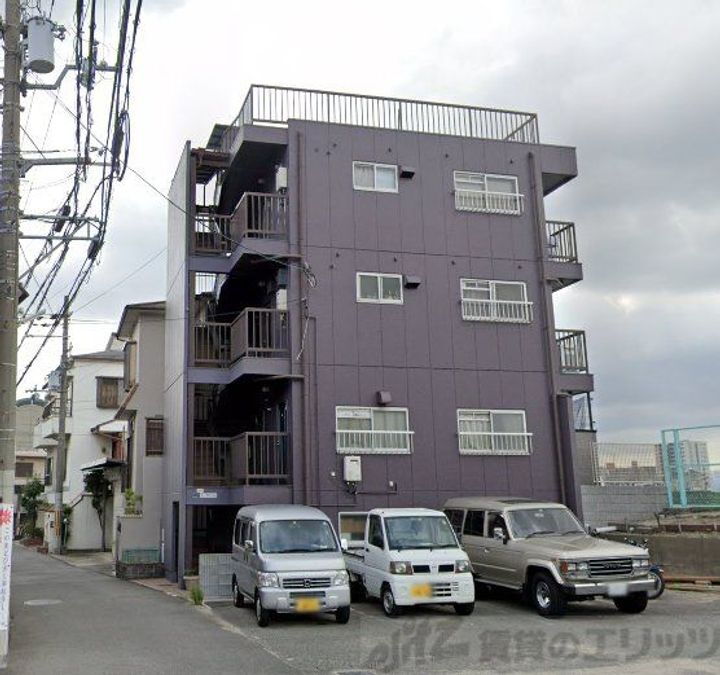 北沢江の木ビル 4階建