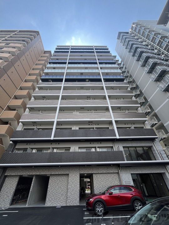 エスリード新大阪ザ・プレミアＥＡＳＴ 15階建