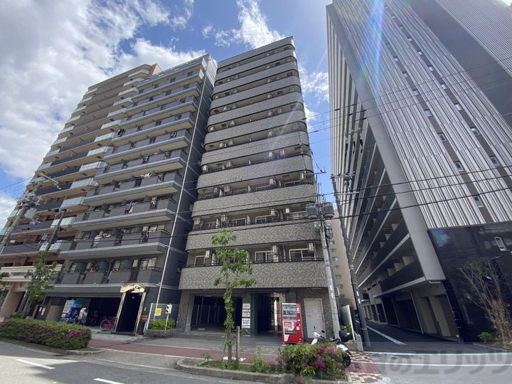 大阪府大阪市淀川区宮原１丁目１６－３３ 賃貸マンション