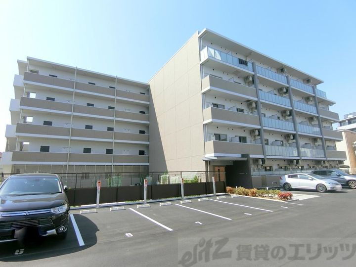 ビエラコート岸部中