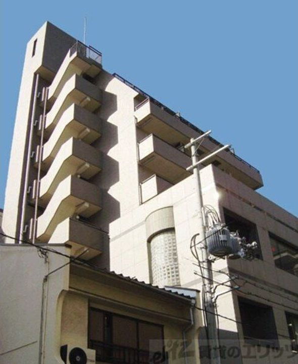 大阪府大阪市北区天満橋１丁目４－１６ 賃貸マンション