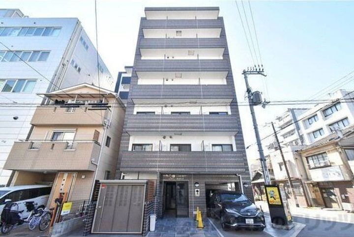 ウインズコート西梅田Ⅱ