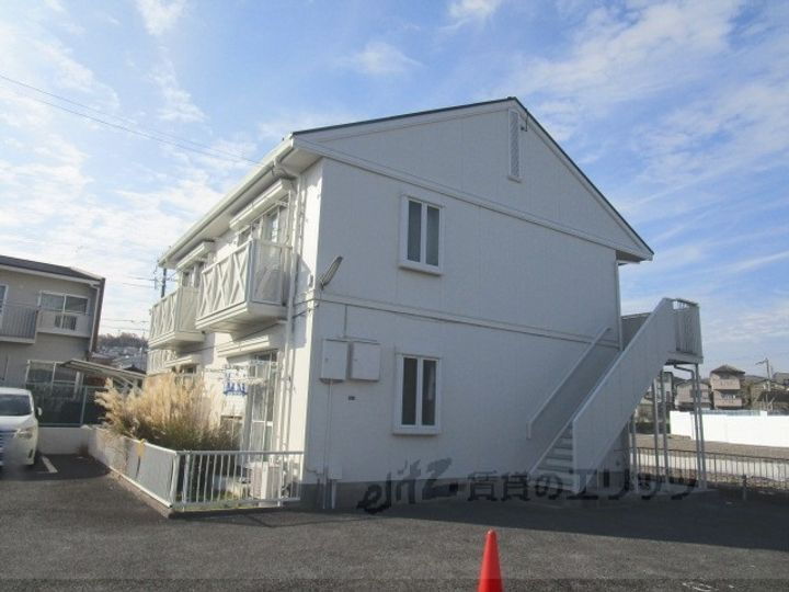 ニューリバーサイドハイツ