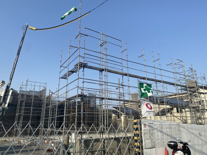 Ｄ－ｒｅｓｉｄｅｎｃｅ島本町桜井