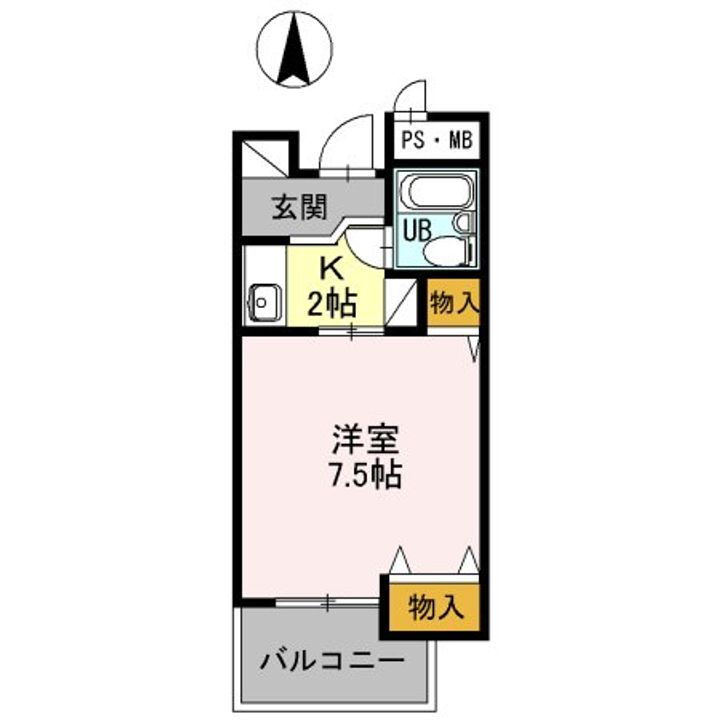 大阪府池田市石橋４丁目８－１８ 石橋阪大前駅 1K マンション 賃貸物件詳細