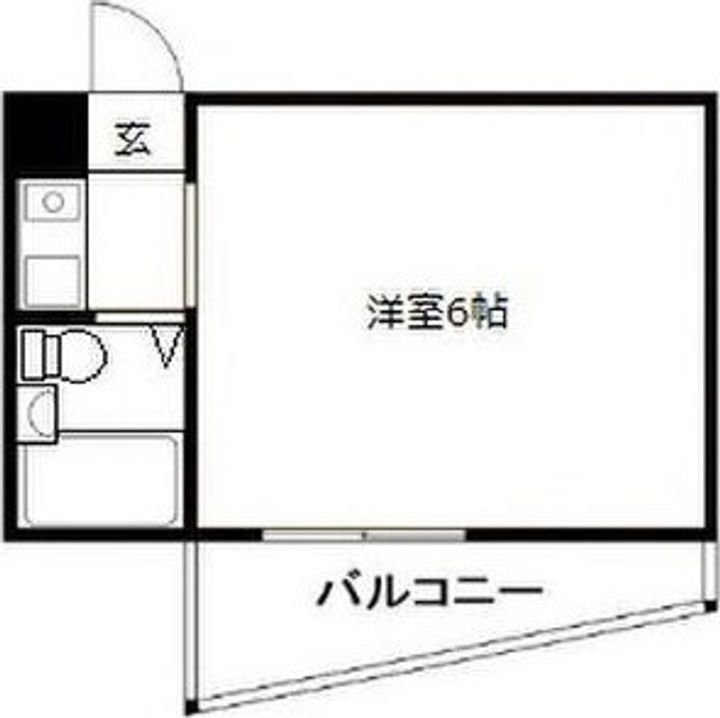 大阪府吹田市元町２５－４ 吹田駅 ワンルーム マンション 賃貸物件詳細