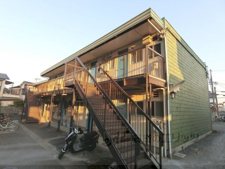 アオイハイツ 2階建