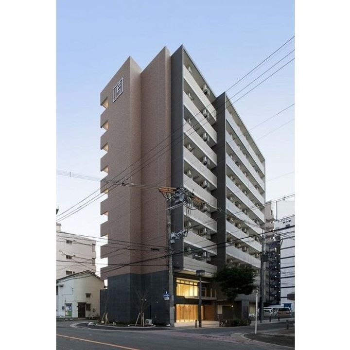エステムコート新大阪ＶＩＩＩレヴォリス 10階建