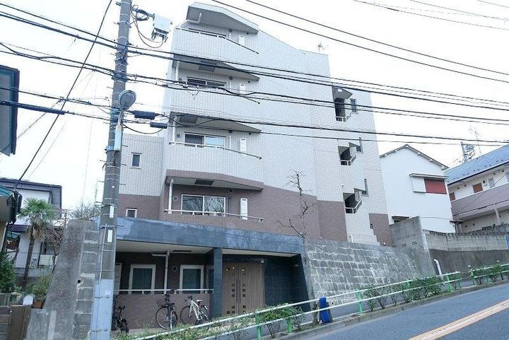 ＳＩＮ−ＣＩＴＹ板橋大山 4階建