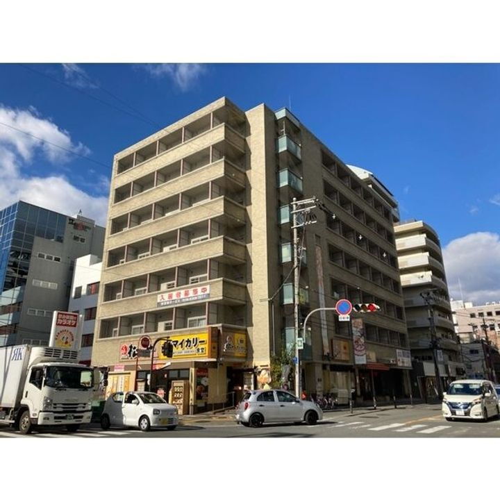 東明マンション江坂
