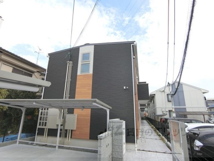 Ｂｏ＋ｎｈｅｕｒ 2階建