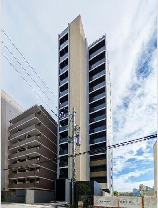 大阪府大阪市北区天満１丁目２１－８ 賃貸マンション