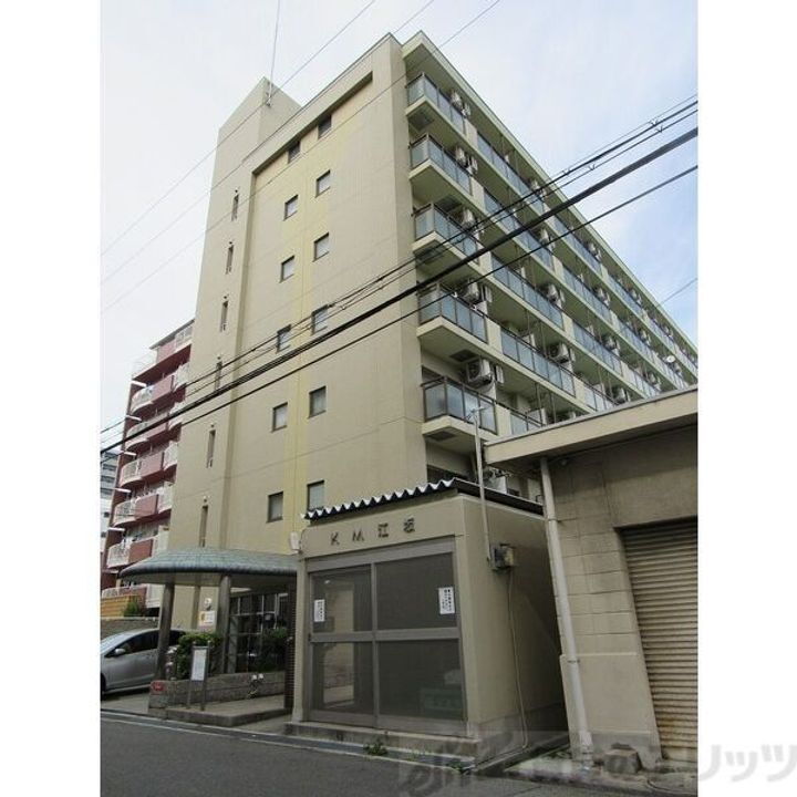 ＫＭ江坂 7階建