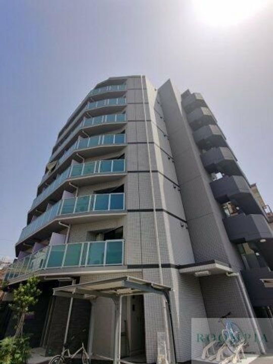 Ｓ－ＲＥＳＩＤＥＮＣＥ雑司が谷 8階建