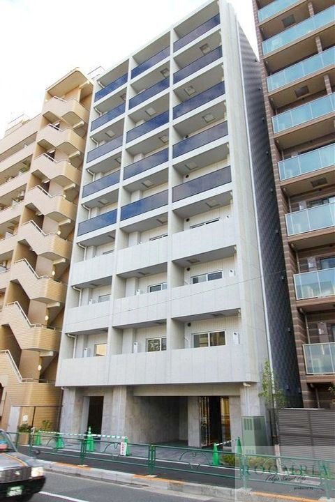 レアライズ高田馬場 9階建