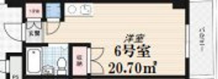 大阪府吹田市豊津町１５－４ 江坂駅 ワンルーム マンション 賃貸物件詳細