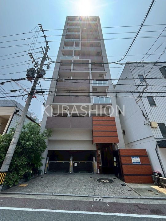 Ｒ｀ｓレジデンス美野島 12階建