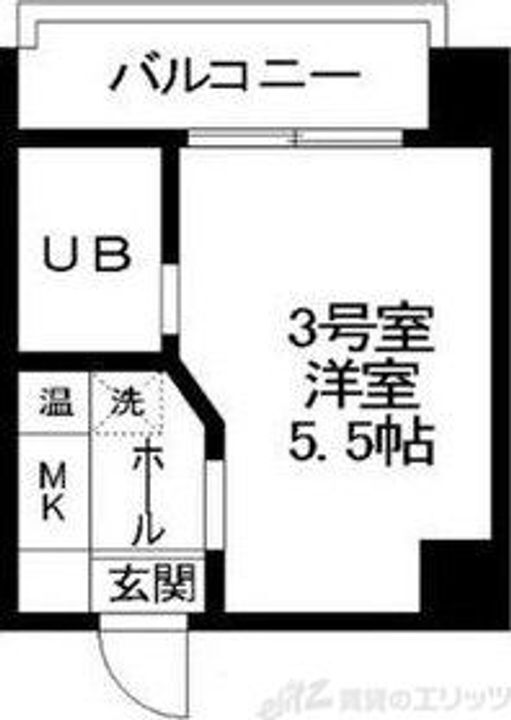 大阪府大阪市東淀川区相川２丁目９－５ 相川駅 ワンルーム マンション 賃貸物件詳細