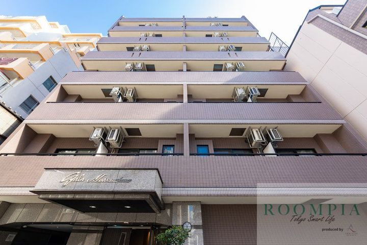 ガーラ元浅草 11階建