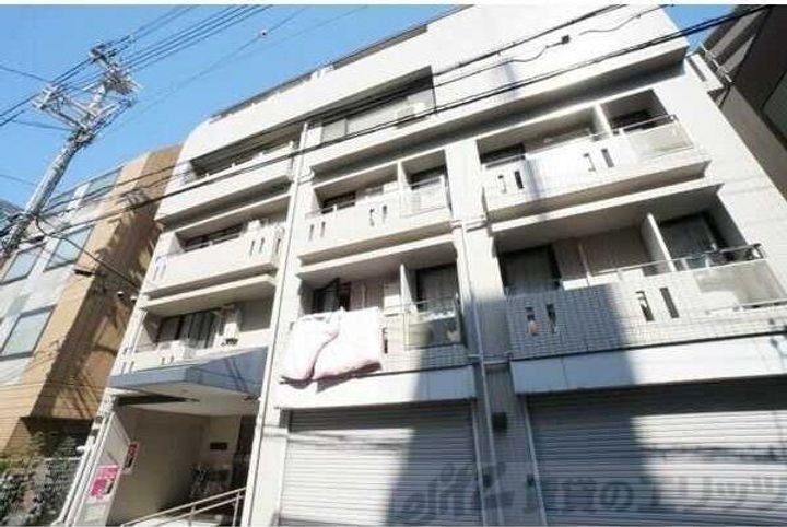 畠山ビル 5階建