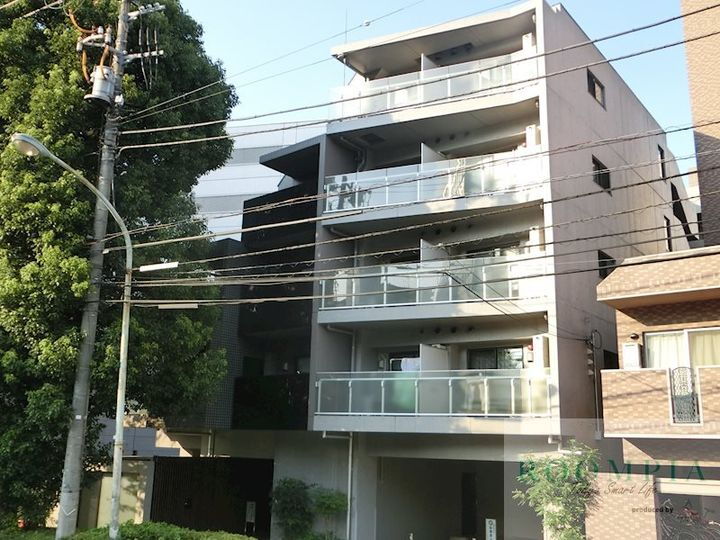 フェニックス飯田橋 6階建
