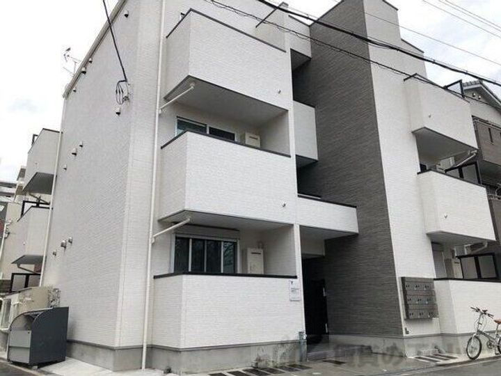 ＴＡＴＥＲＵＡｐａｒｔｍｅｎｔ大道南１丁目 3階建