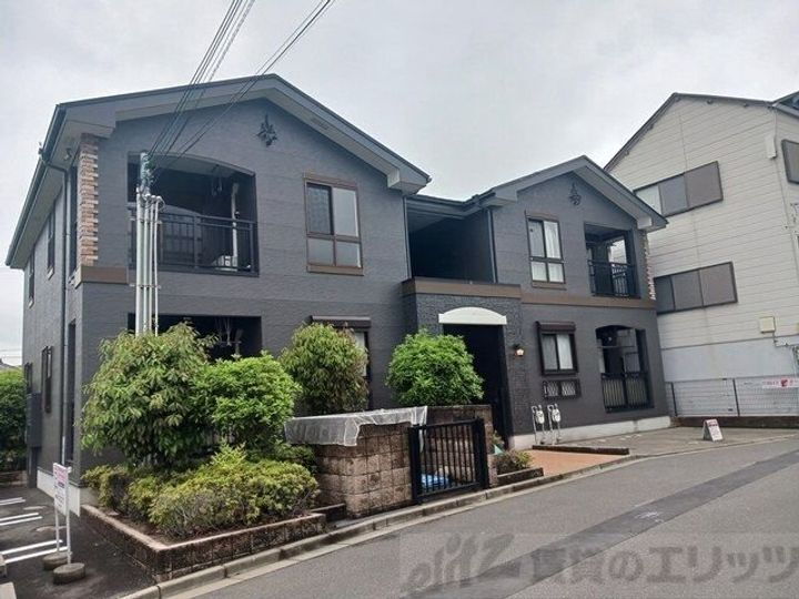 フラワー 2階建