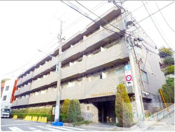 トーシンフェニックス目白 4階建