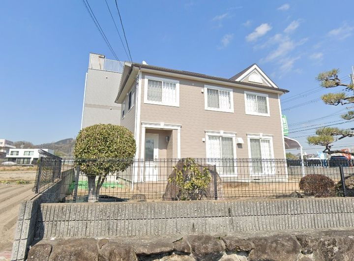 安威二丁目貸家 2階建
