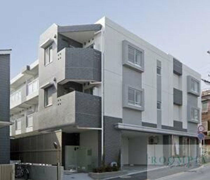 プライムアーバン中野上高田 3階建