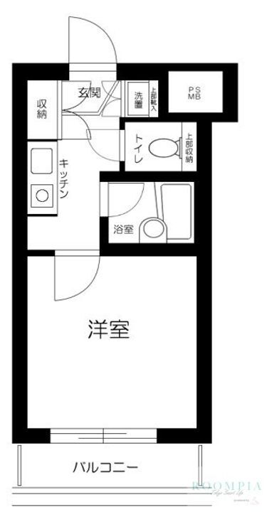 東京都杉並区和田１丁目４６－１０ 東高円寺駅 1K マンション 賃貸物件詳細